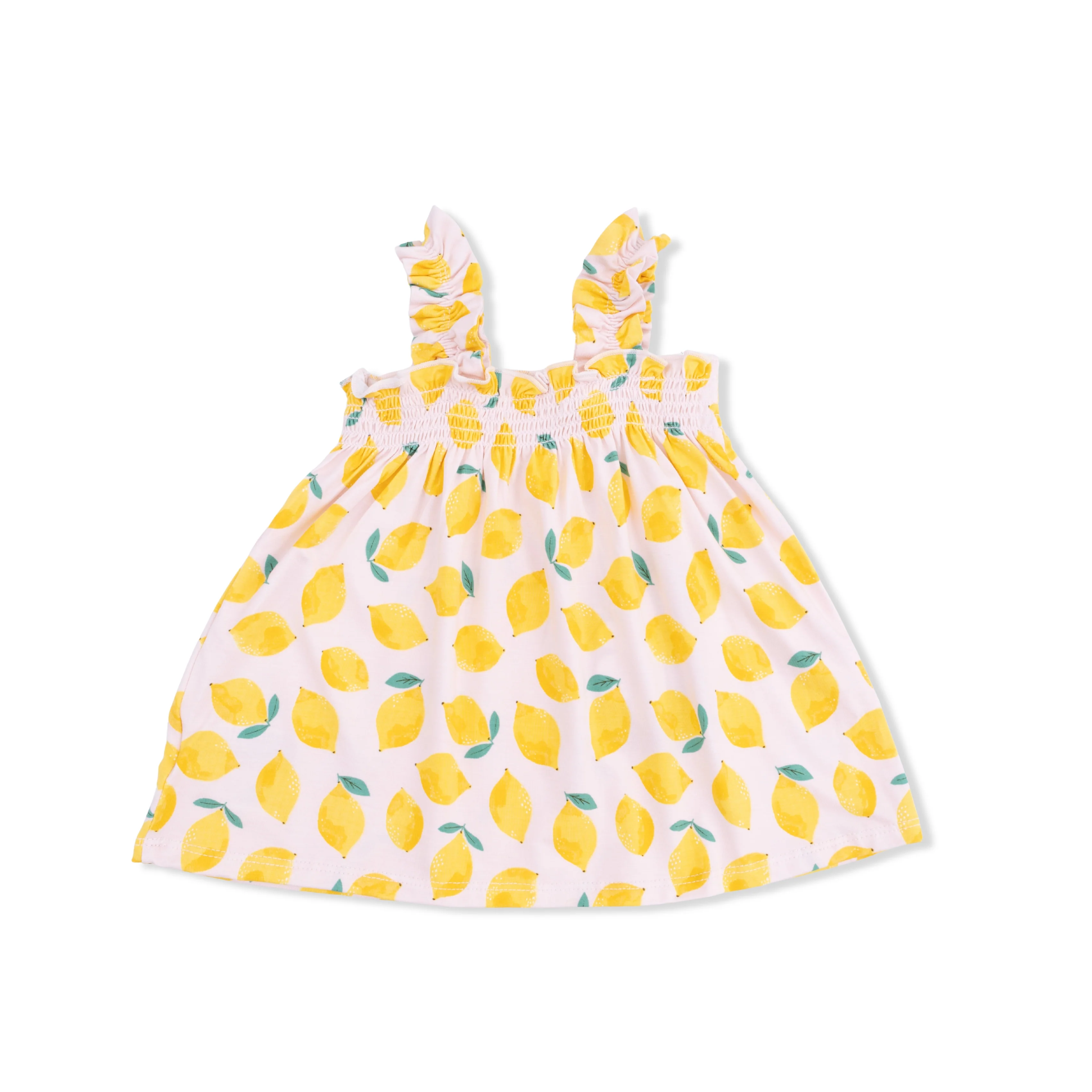Sunny Lemons - Ruffly Strap Top and Bloomer - Image 3