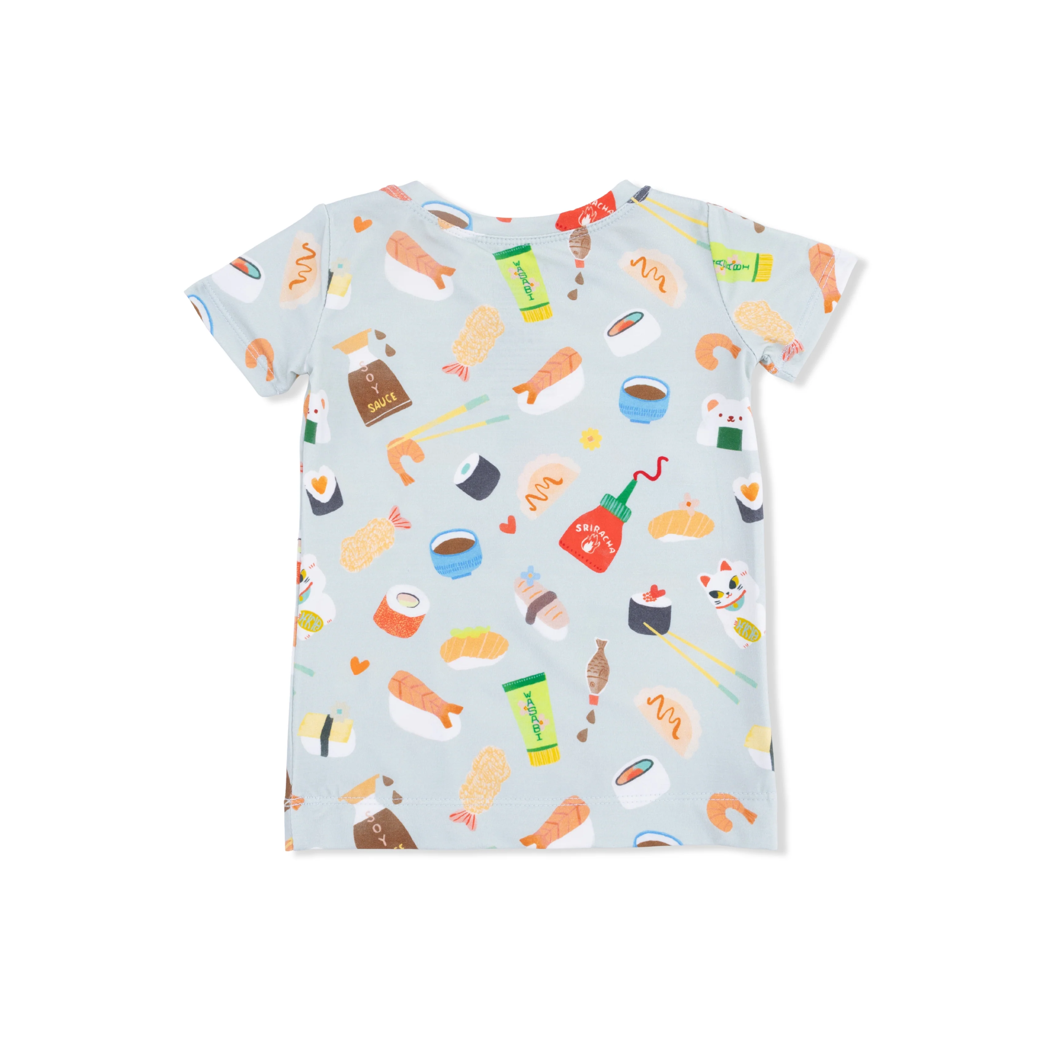 Sushi - Loungewear Short Set - Image 3