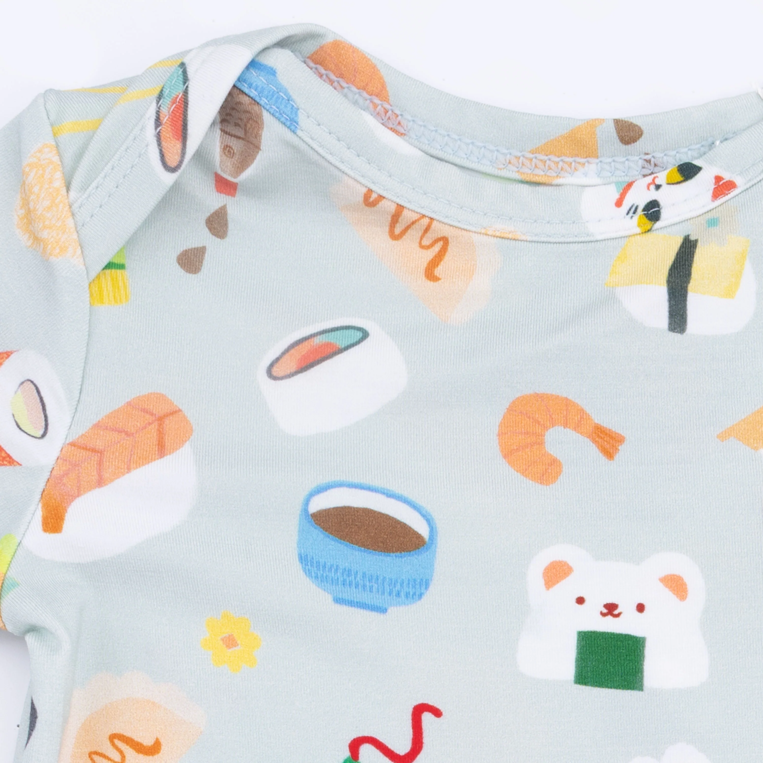 Sushi - Short Sleeve Bodysuit - Image 3