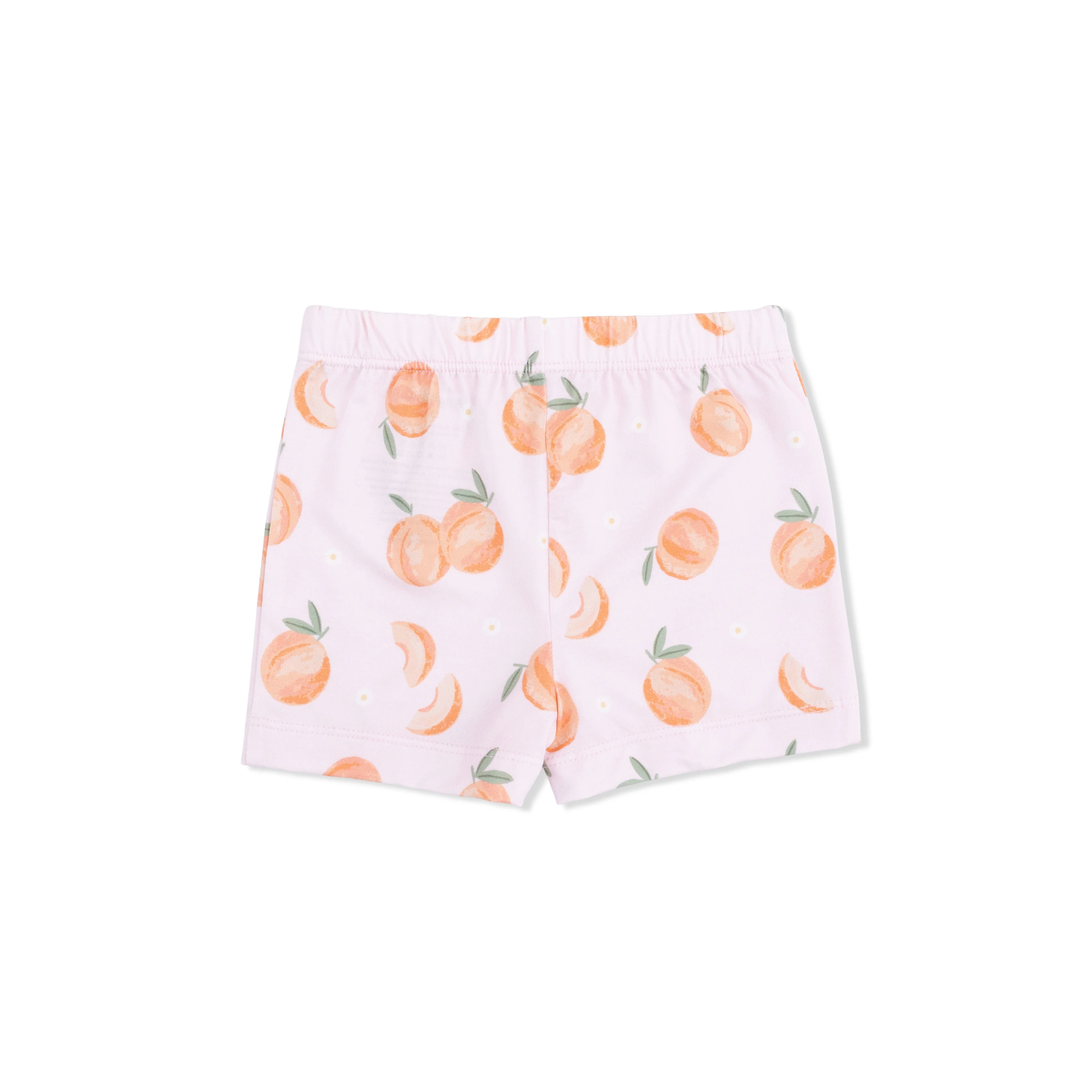 Sweet Peach - Twirly Dress with Cartwheel Short - Image 6
