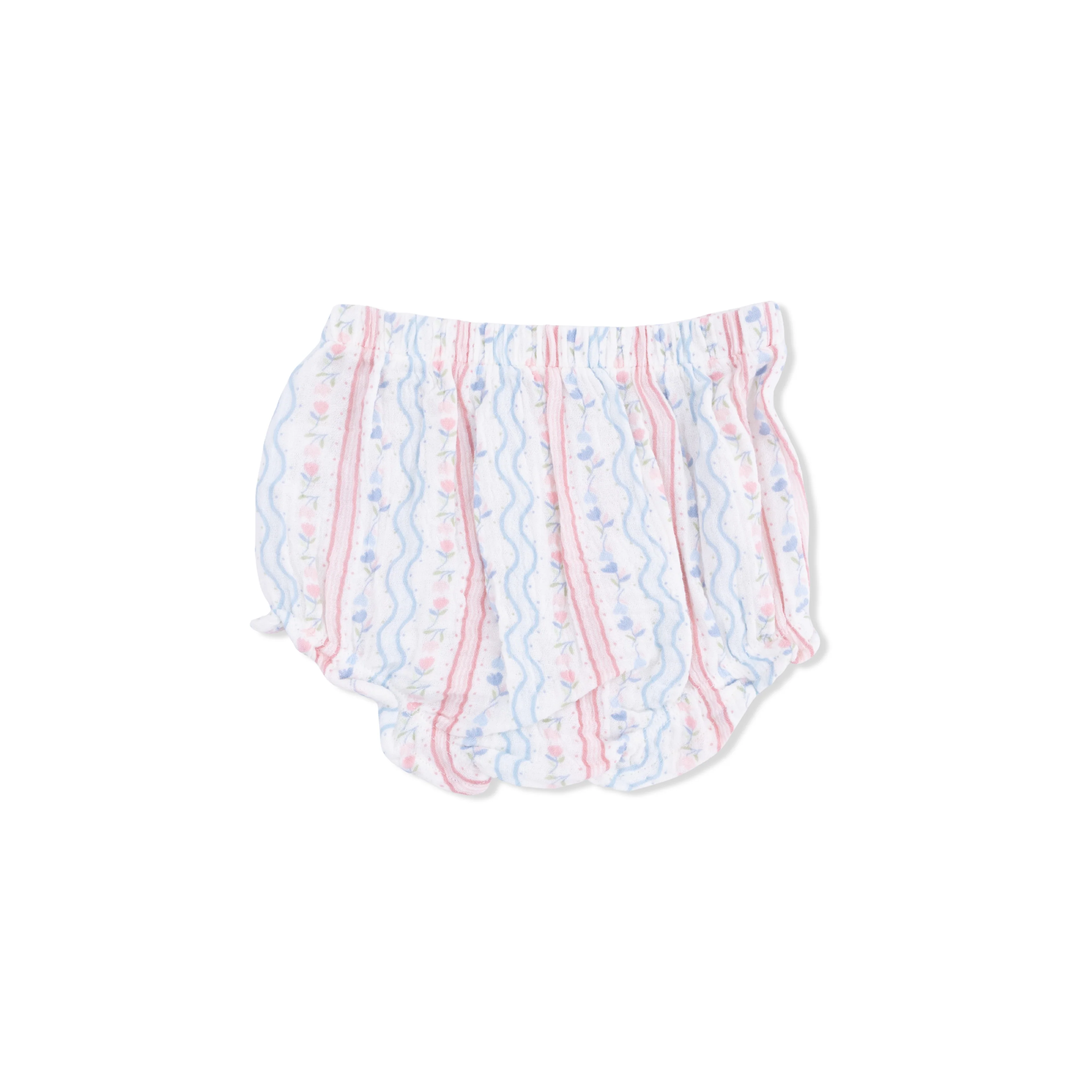 Tulip Stripe - Scallop Back Top with Bloomer - Image 7